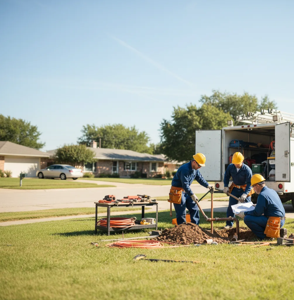 Water Heater Installation in Hernando, FL